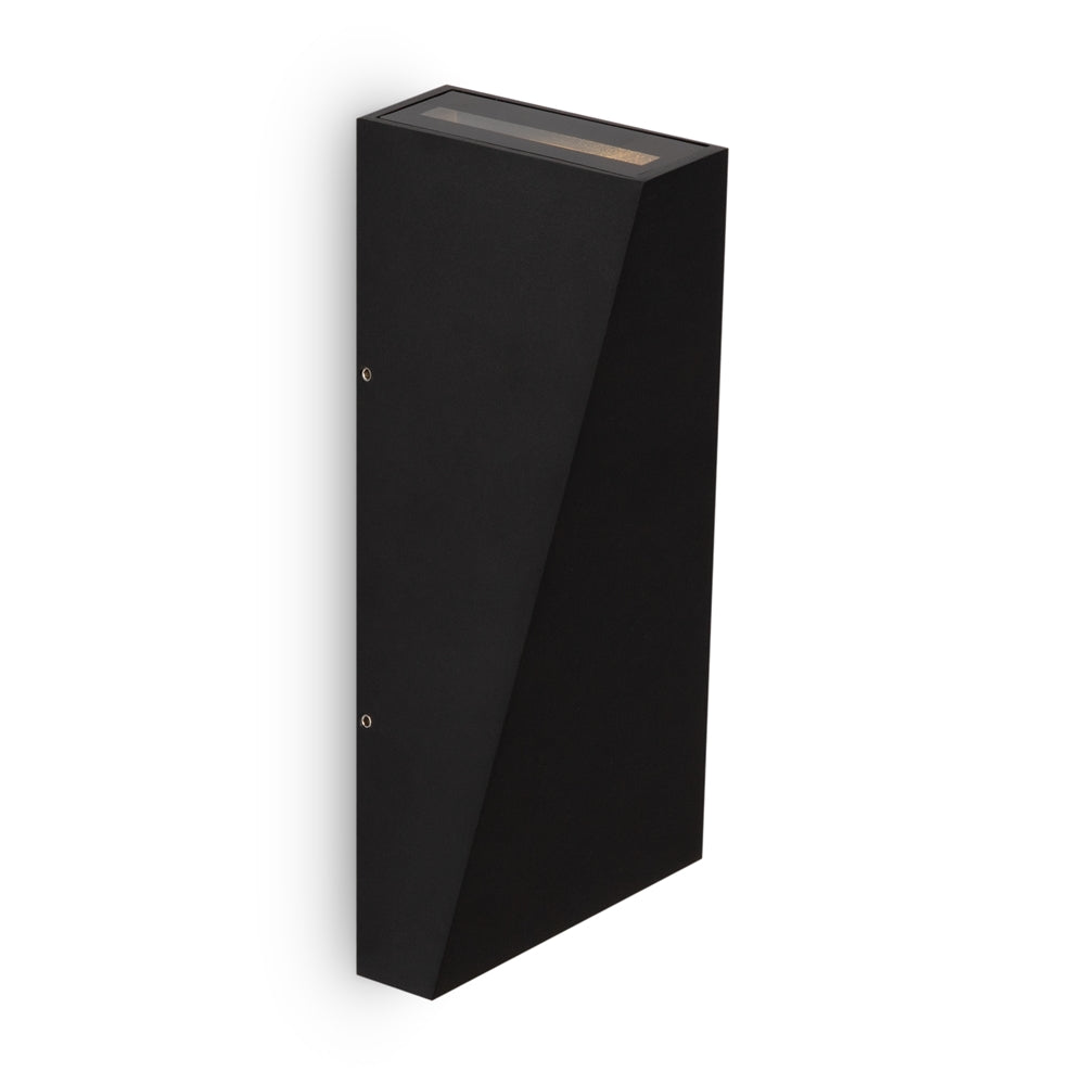 Times Square Outdoor Up/Down IP54 3200K LED Light - Polygonal