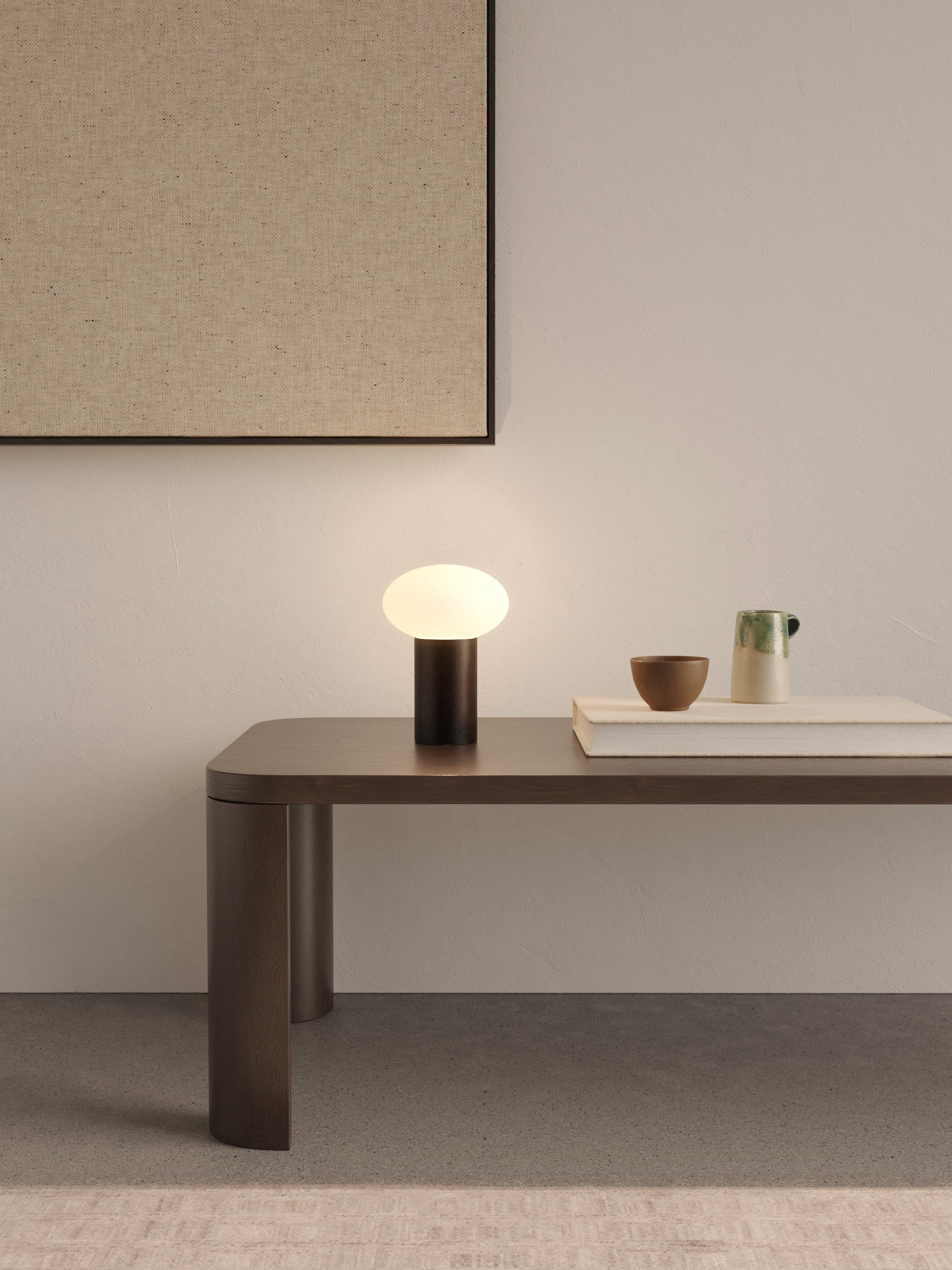 Zeppo Portable Table Lamp - Various Colors
