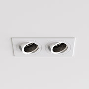 Pinhole Square Twin Adjustable Light
