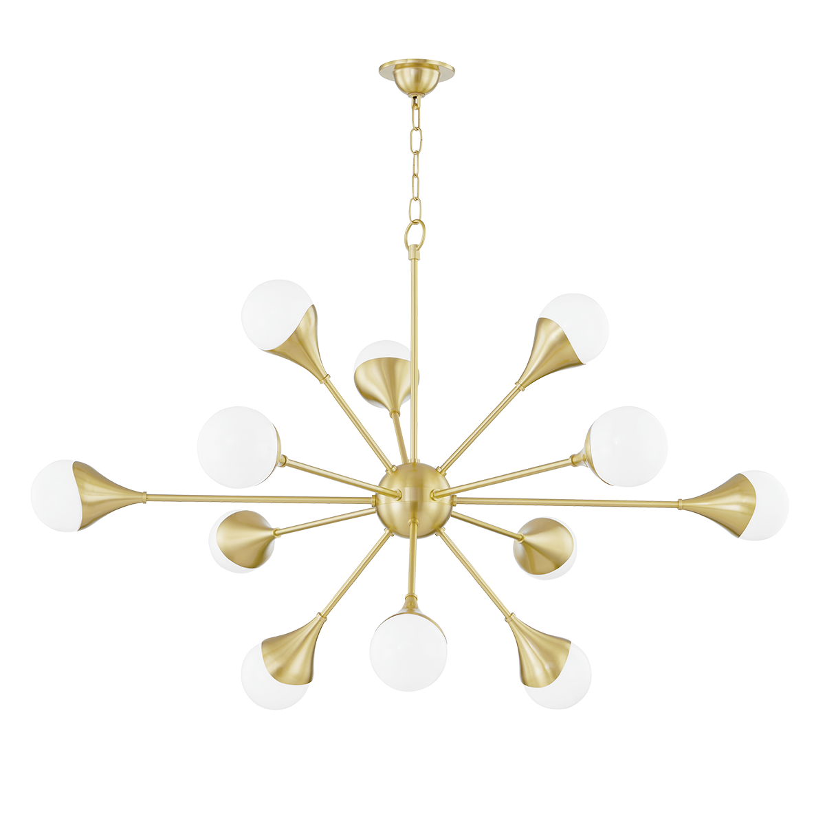 Ariana 12Lt Chandelier