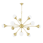 Ariana 12Lt Chandelier