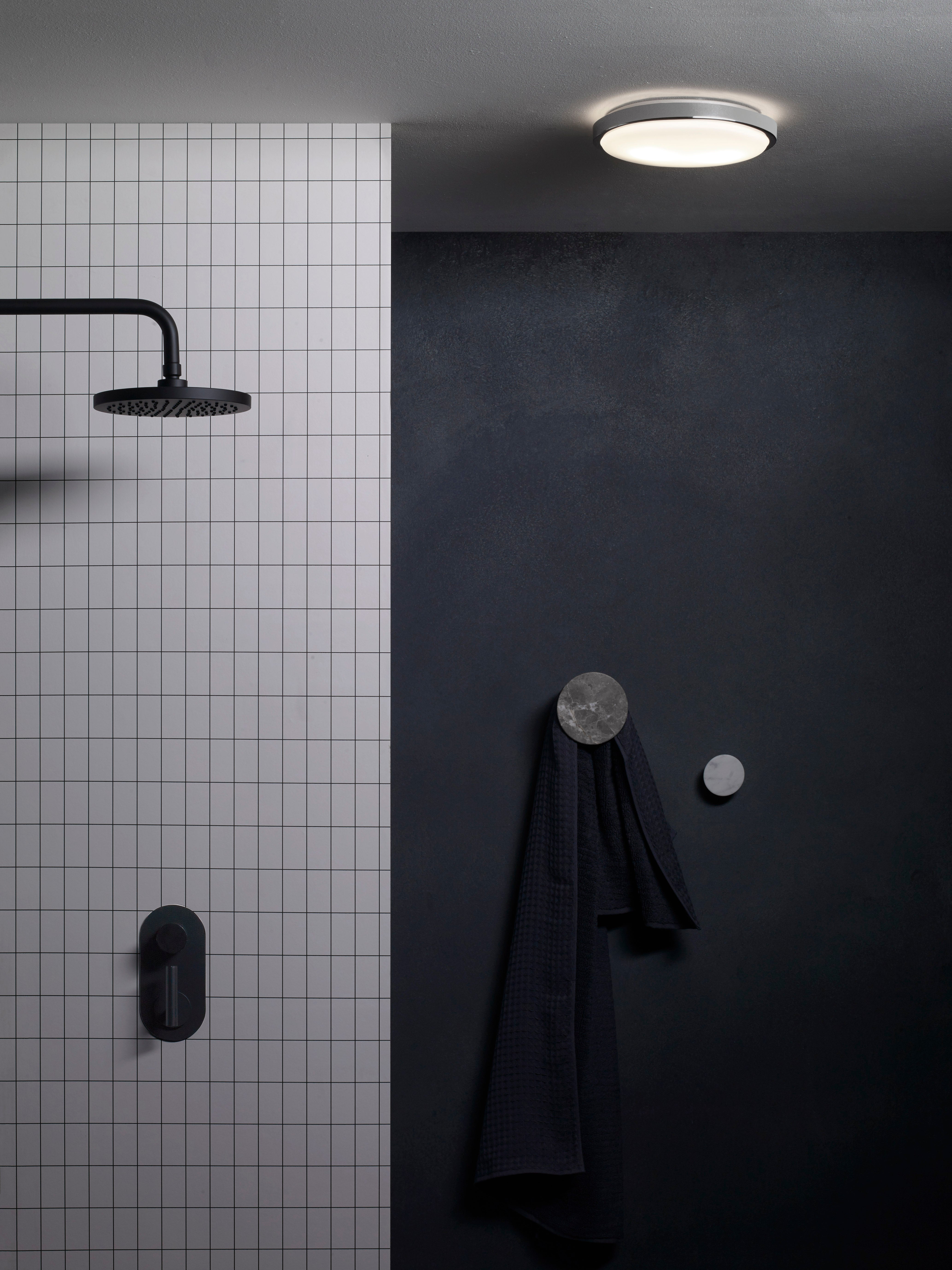 Denia Bathroom Ceiling Light