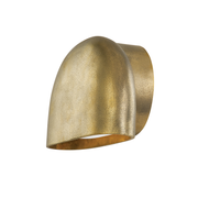 Diggs LED Wall Sconce - Aged Brass