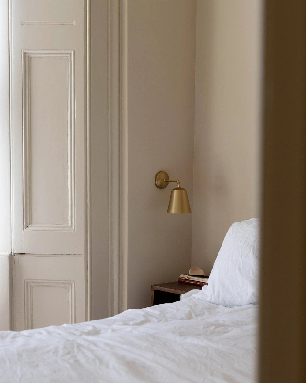 Richmond Wall Light- Brass