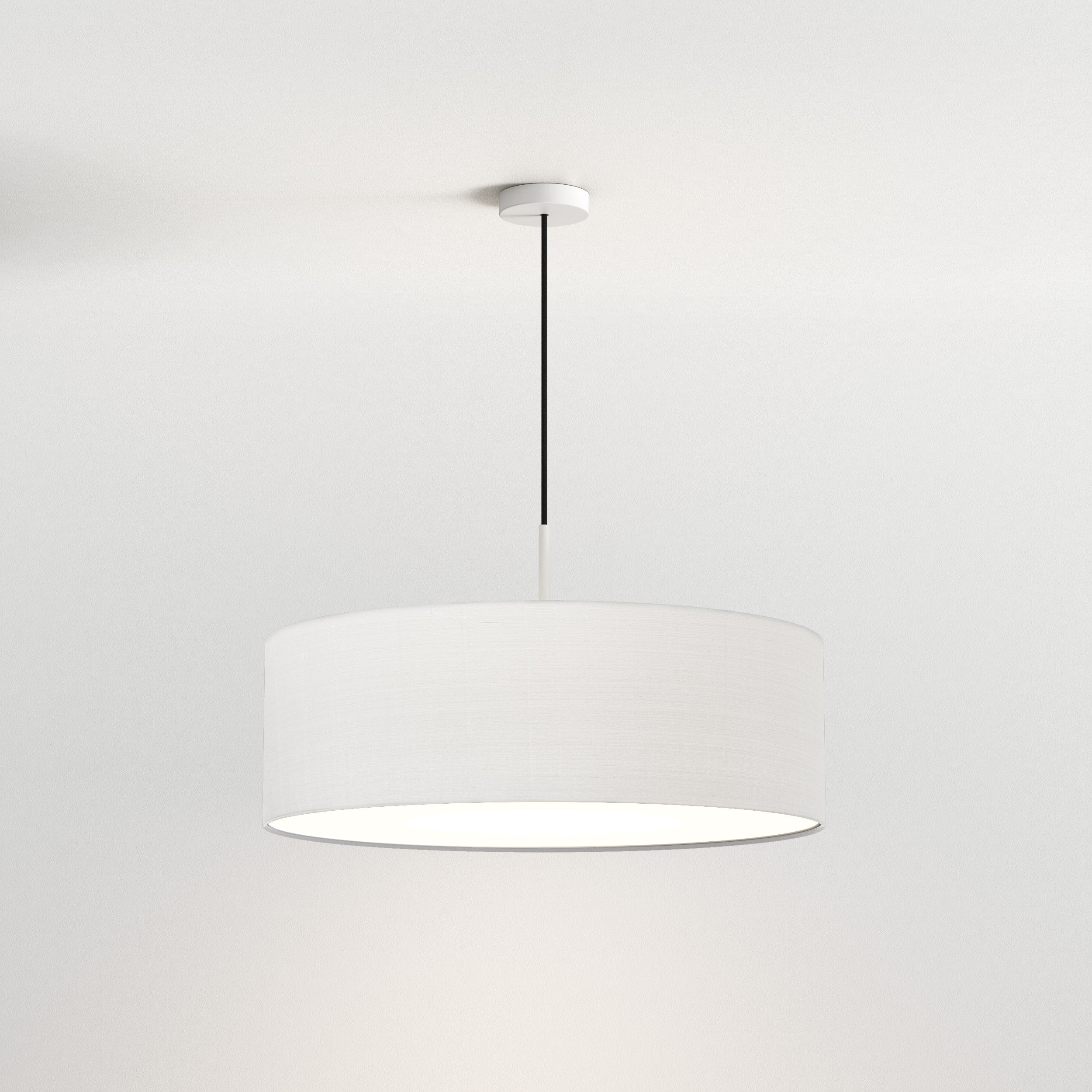 Cambria 600 Shade- White/Putty