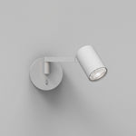 Ascoli Swing Reading Light- Various Finishes