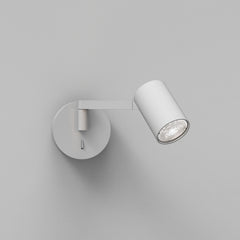 Ascoli Swing Reading Light- Various Finishes