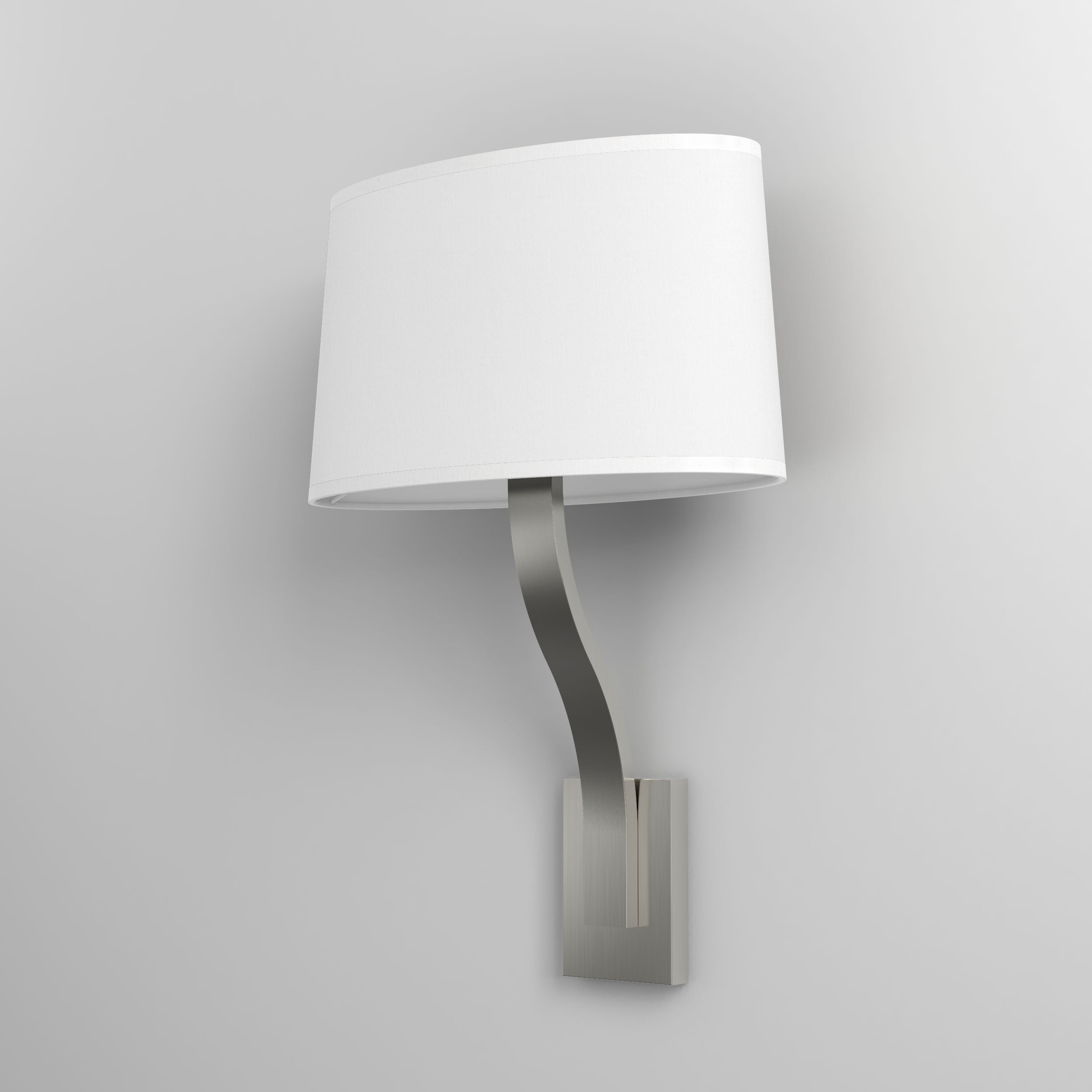 Tapered Oval Shade- Various Colors