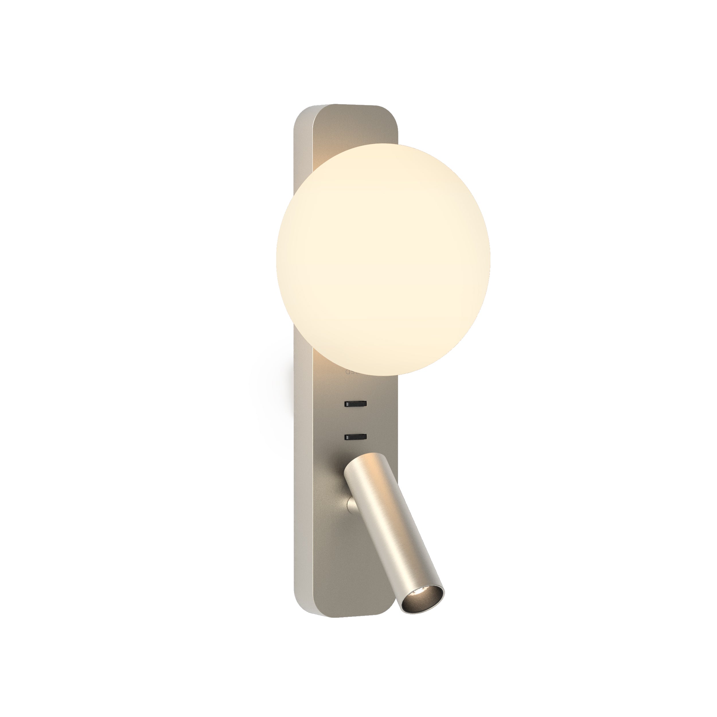 Zeppo Reader Lights- Various Finishes