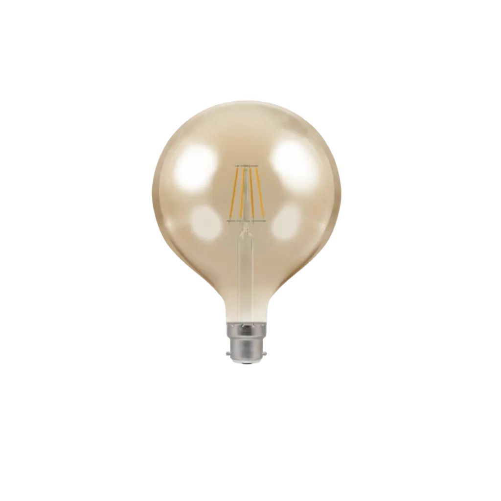B22 Globe 95mm/125mm Bulbs
