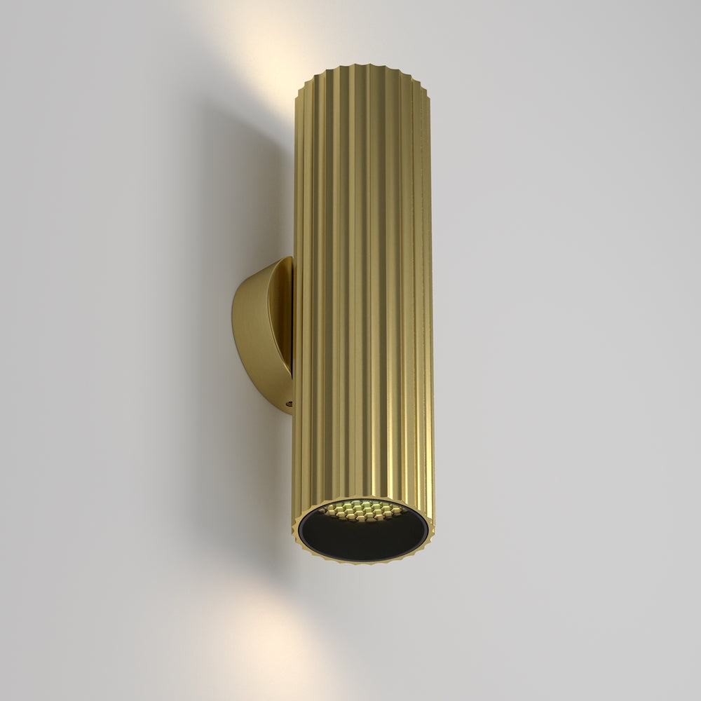 Calipso Small/ Large Wall Light- Various Finishes
