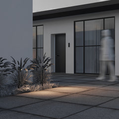 Scope Black Outdoor Landscape ground lighting