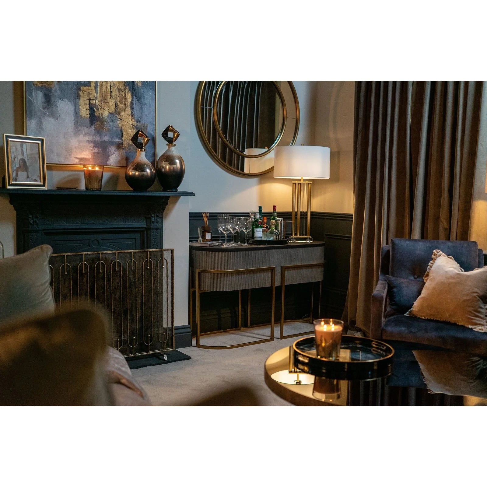 Franklin Console Table