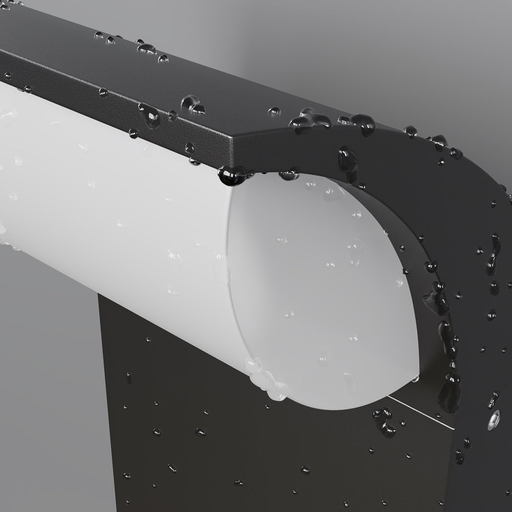 Stock Outdoor Wall Light