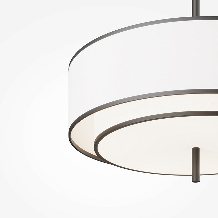 Bergamo Pendant Light- Various Finishes