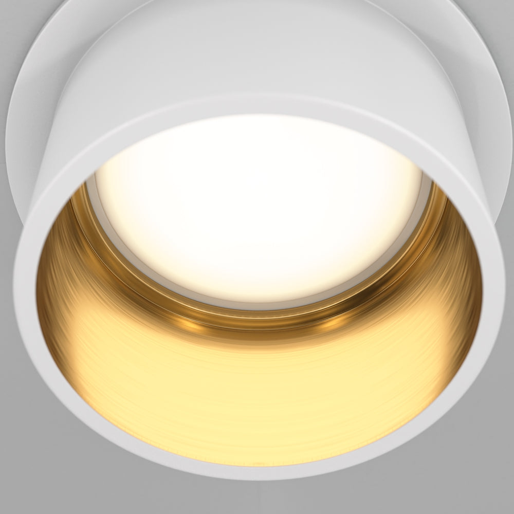Reif Recessed Downlight- Various Finishes