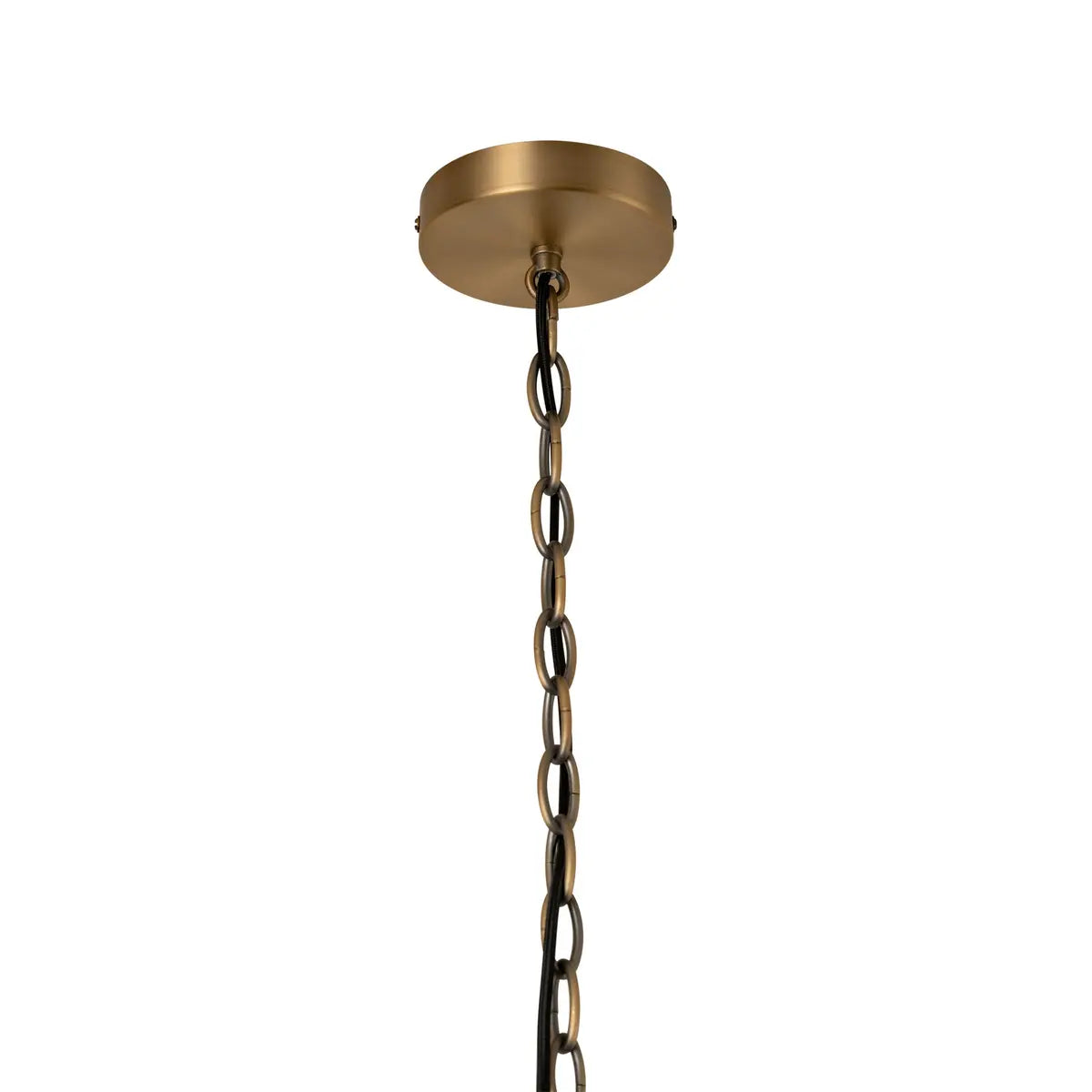 Amberley Round Chandelier Light - 22 Inch