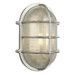 Admiral Large/Small Oval Bulkhead Indoor & Outdoor Light IP64