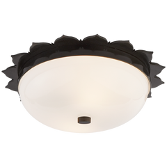 Rachel 2Lt Flush Mount - Various Colours