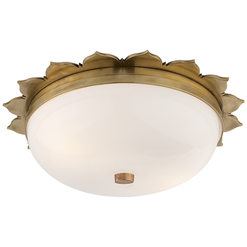 Rachel 2Lt Flush Mount - Various Colours