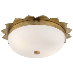 Rachel 2Lt Flush Mount - Various Colours