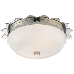 Rachel 2Lt Flush Mount - Various Colours