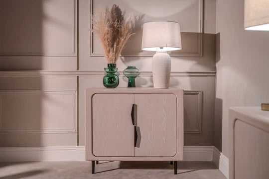 Tempio 2 Door Cabinet