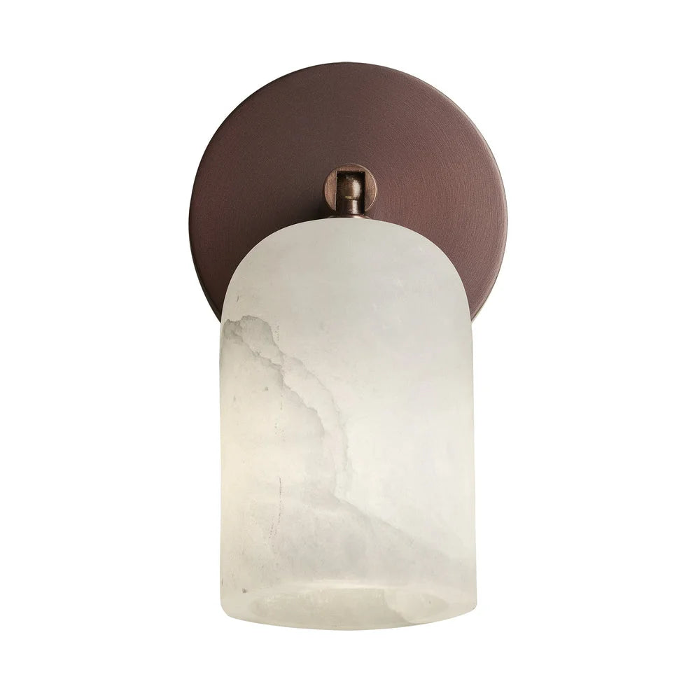 Alabaster Spotlight  - Bronze