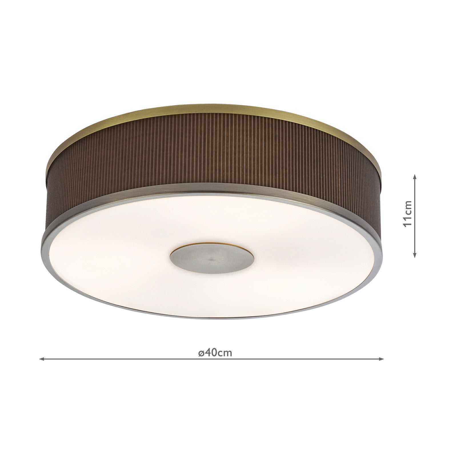 Alvaro 3/6Lt Flush Various Finish