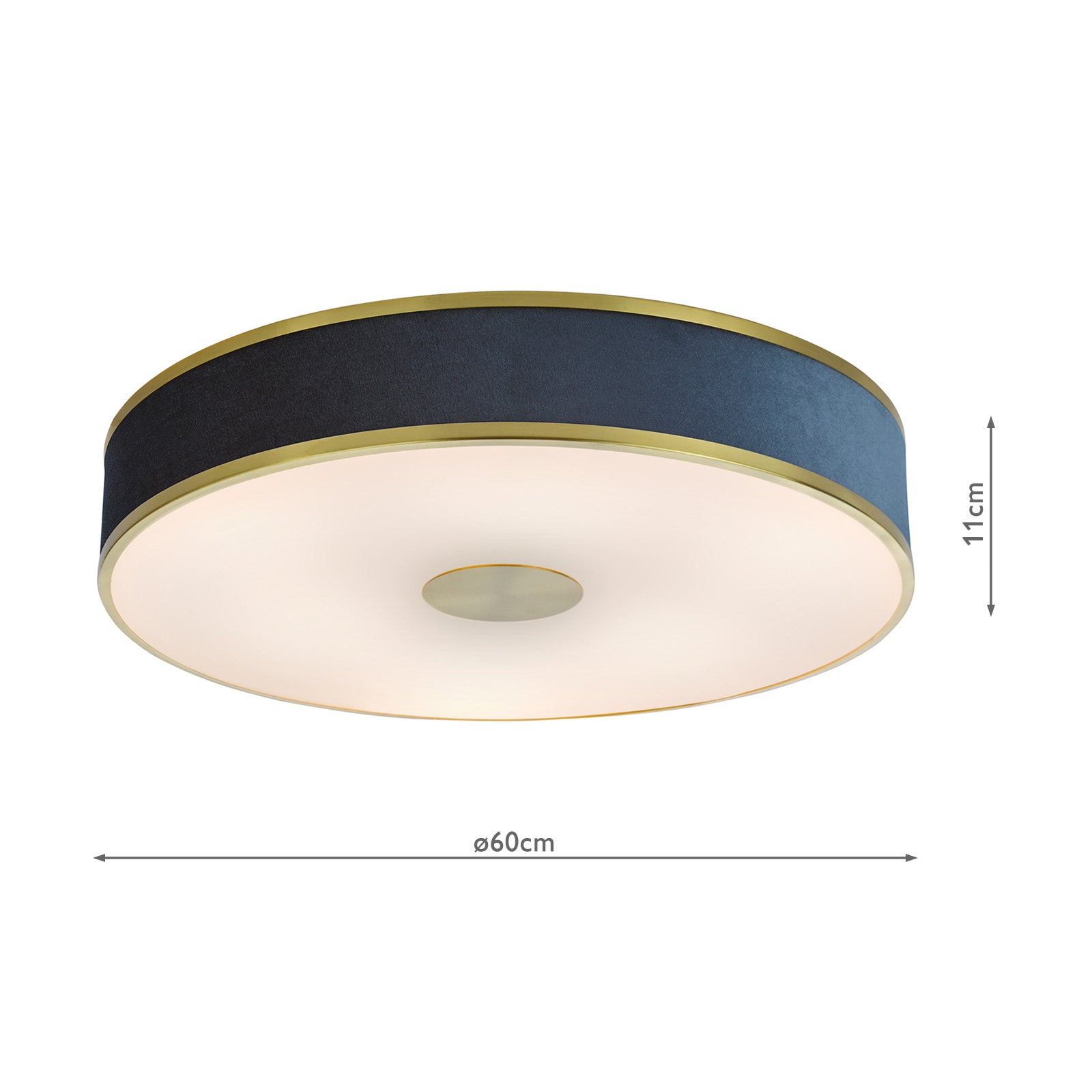 Alvaro 3/6Lt Flush Various Finish