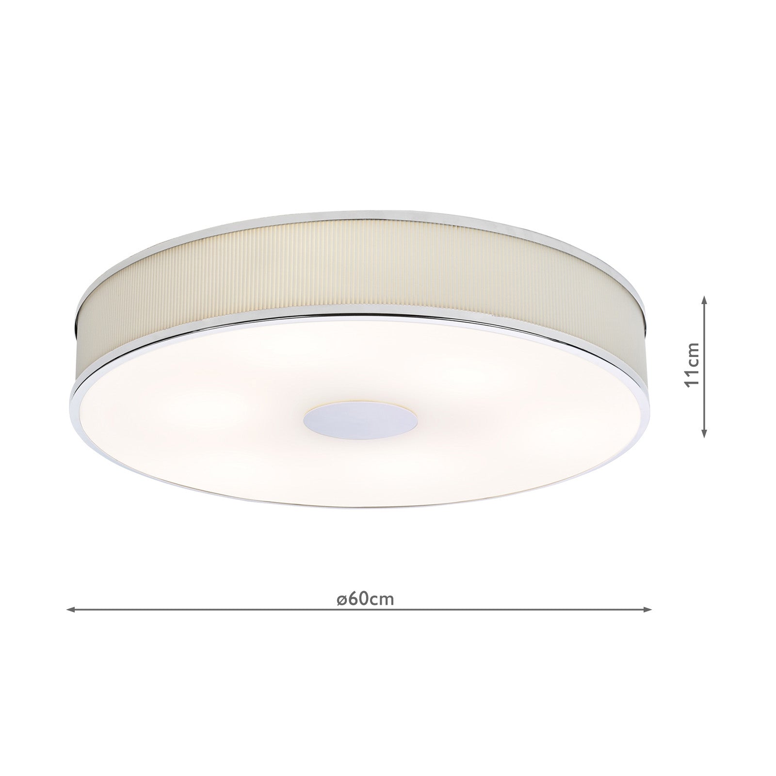 Alvaro 3/6Lt Flush Various Finish