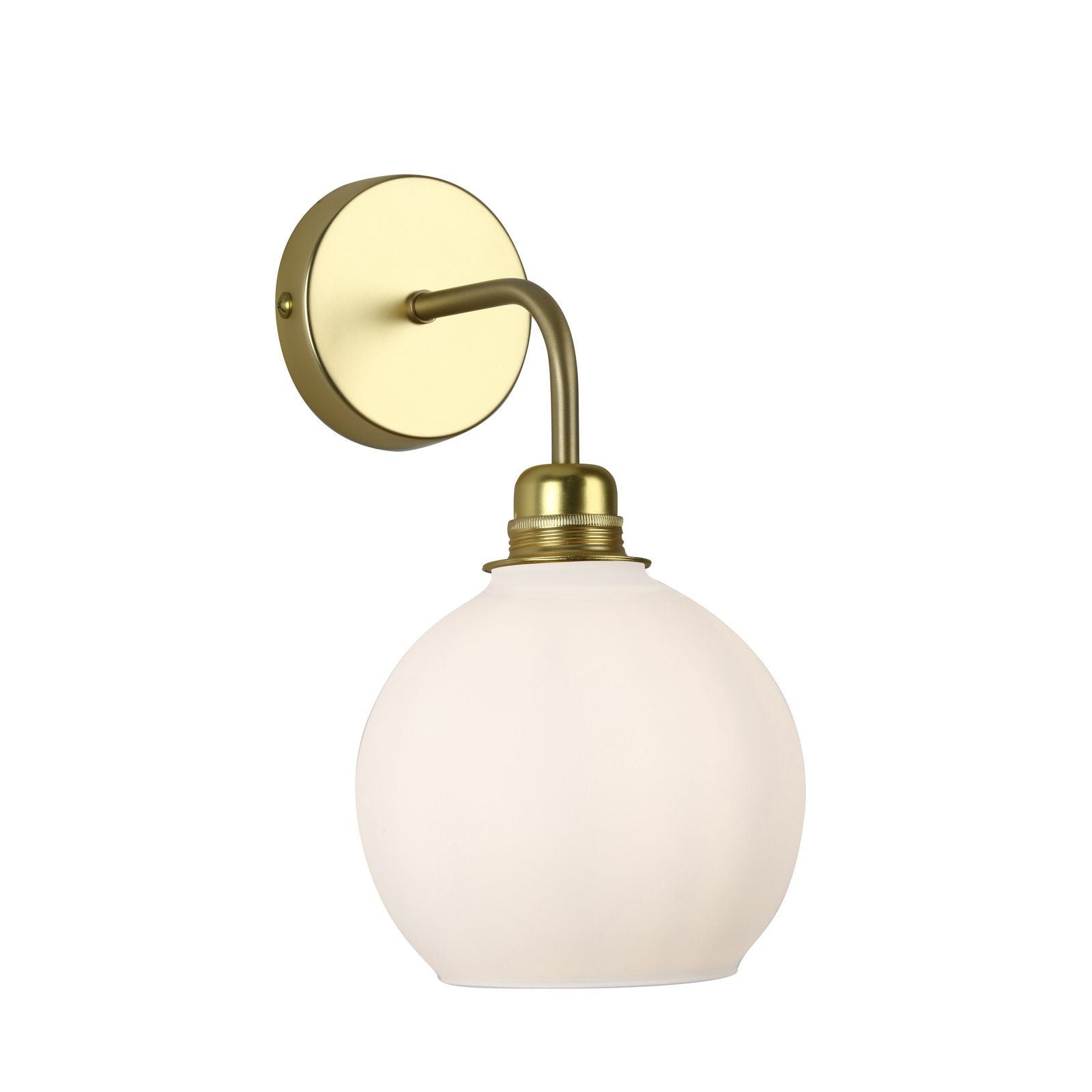 Apollo Wall Light- Various Finishes