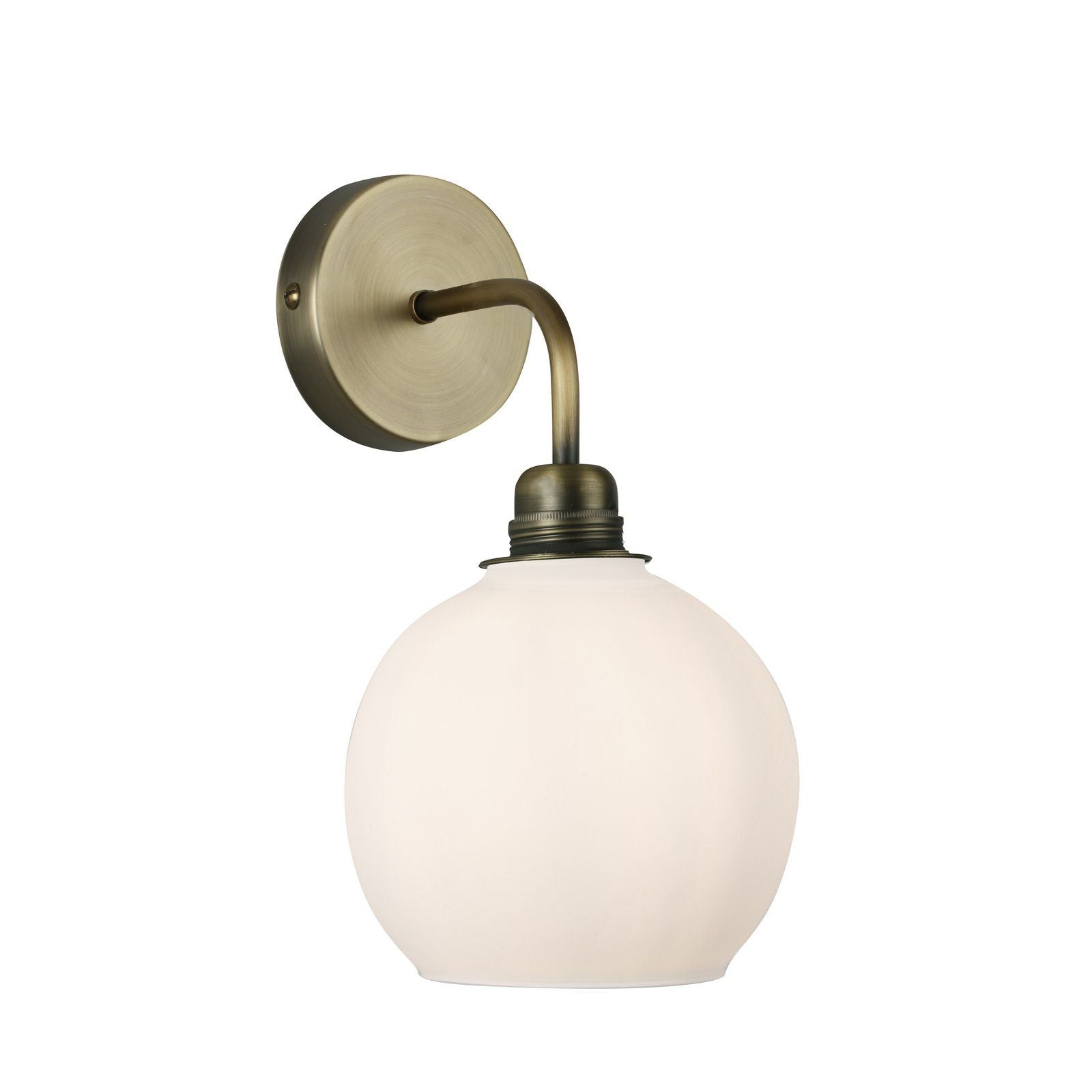 Apollo Wall Light- Various Finishes