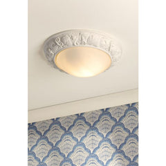 Aquatic Bathroom Bespoke Ceiling Light Black IP44- Various Finishes