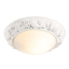 Aquatic Bathroom Bespoke Ceiling Light Black IP44- Various Finishes
