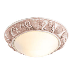 Aquatic Bathroom Bespoke Ceiling Light Black IP44- Various Finishes