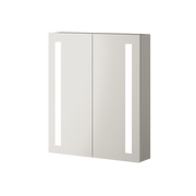 Sansa 2D Mirrored Cabinet IP44