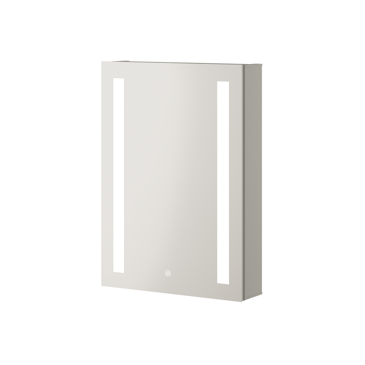 Sansa Mirrored Cabinet IP44