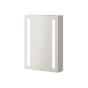 Sansa Mirrored Cabinet IP44
