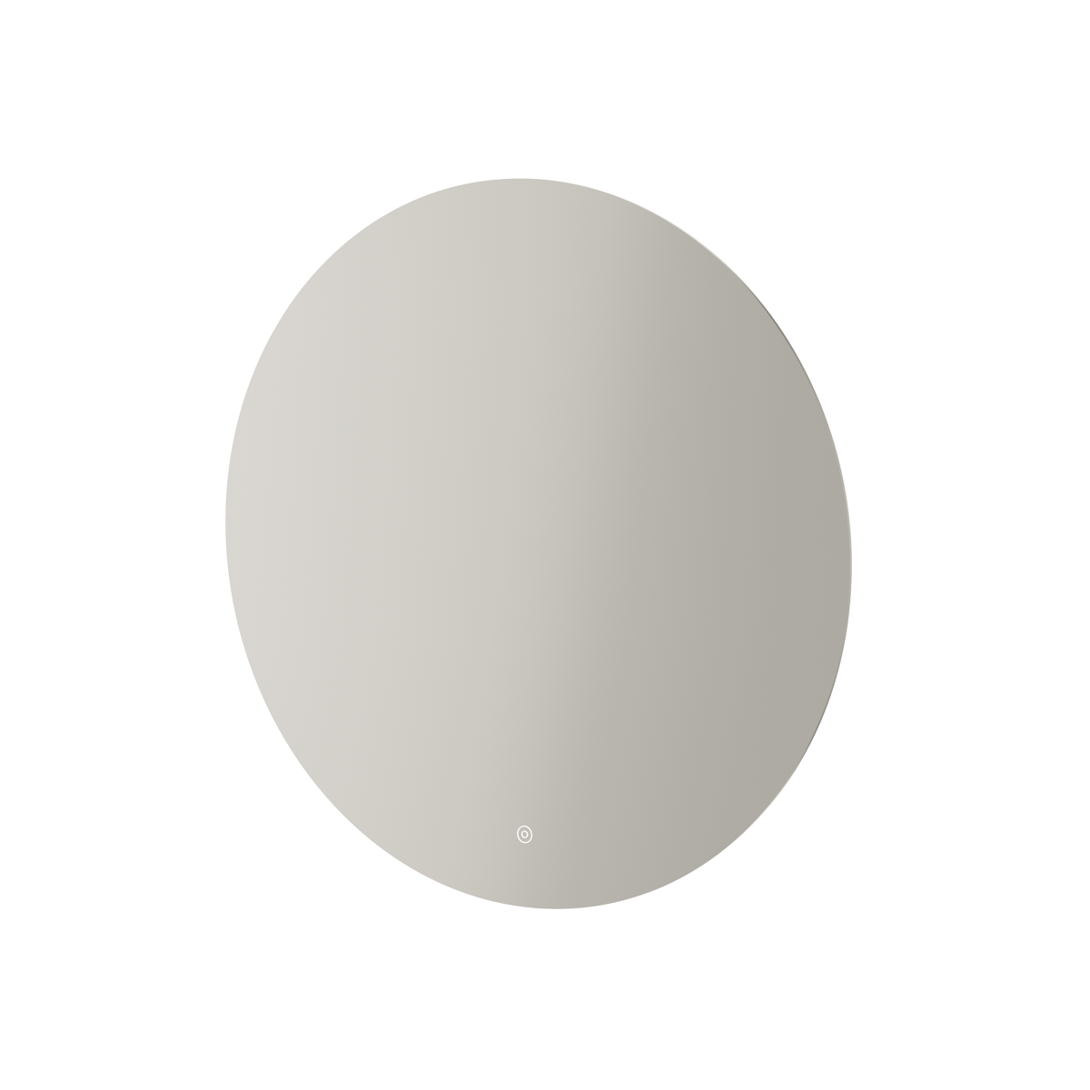 Feya Round Mirror IP44
