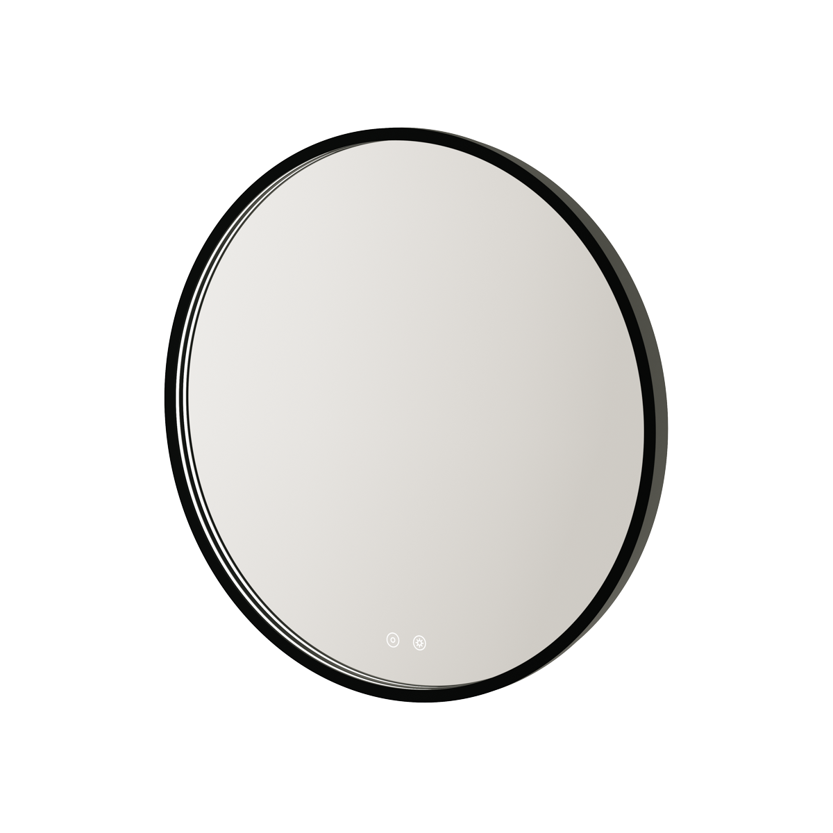 Solaris Round Mirror- Various Finishes