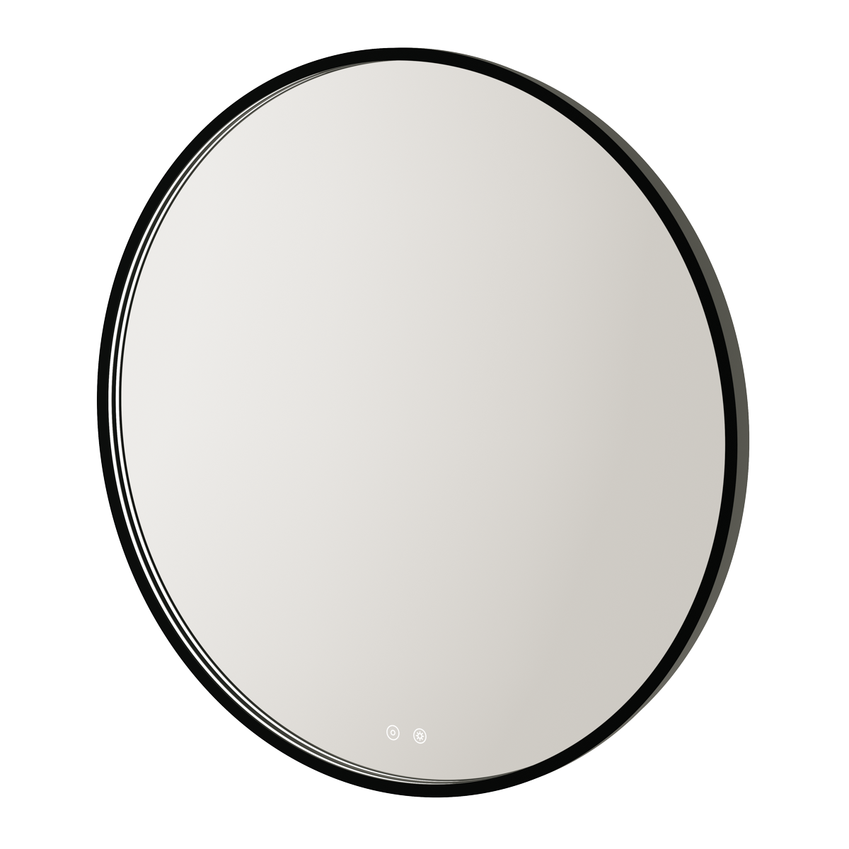 Solaris Round Mirror- Various Finishes