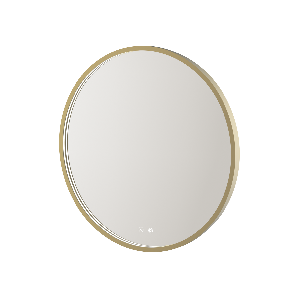 Solaris Round Mirror- Various Finishes