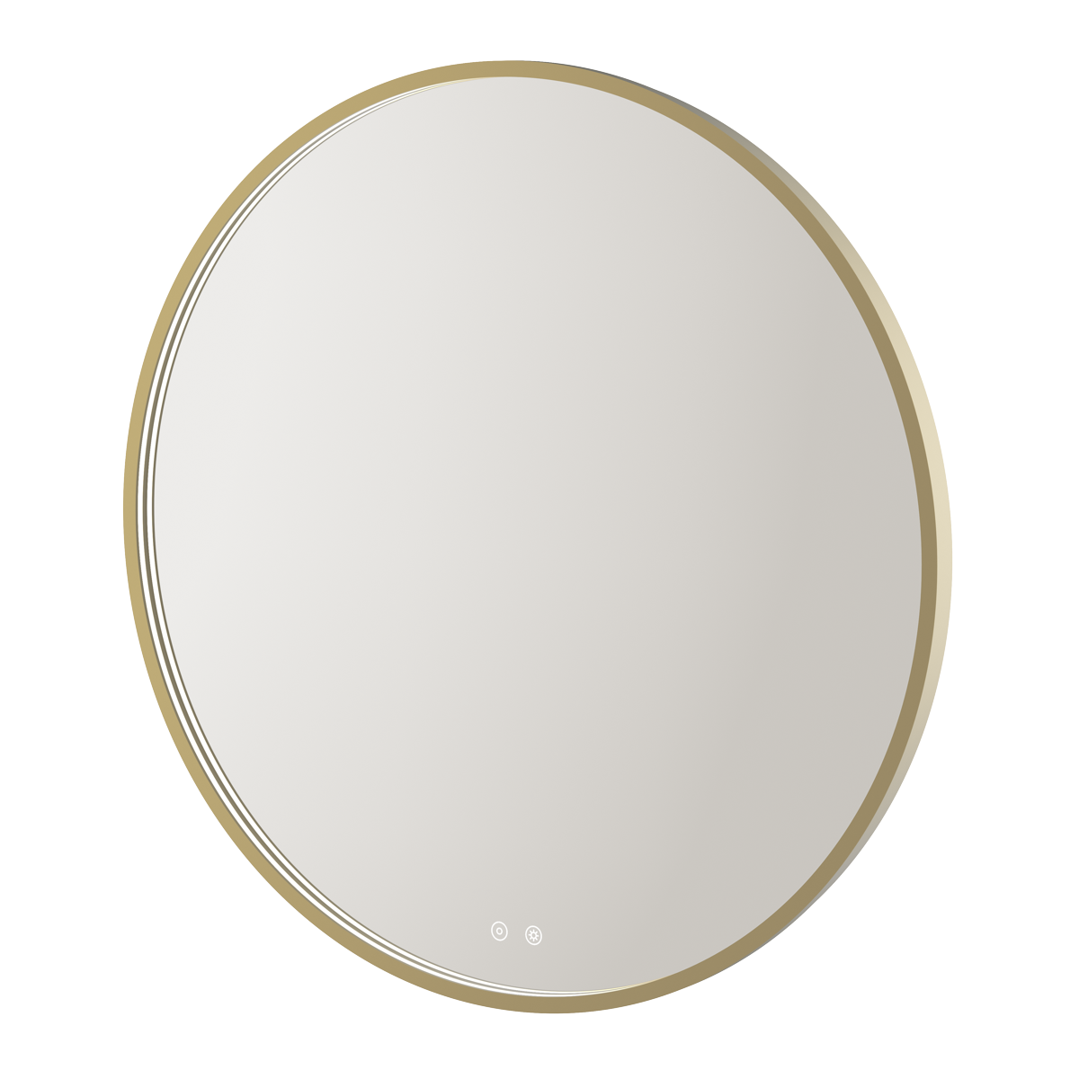 Solaris Round Mirror- Various Finishes