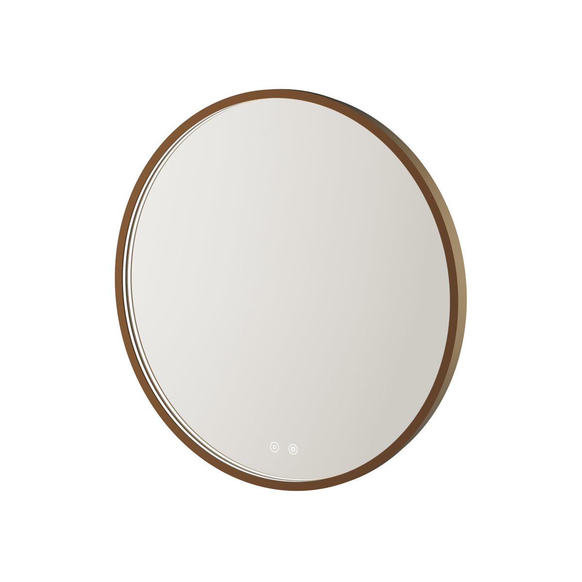 Solaris Round Mirror- Various Finishes