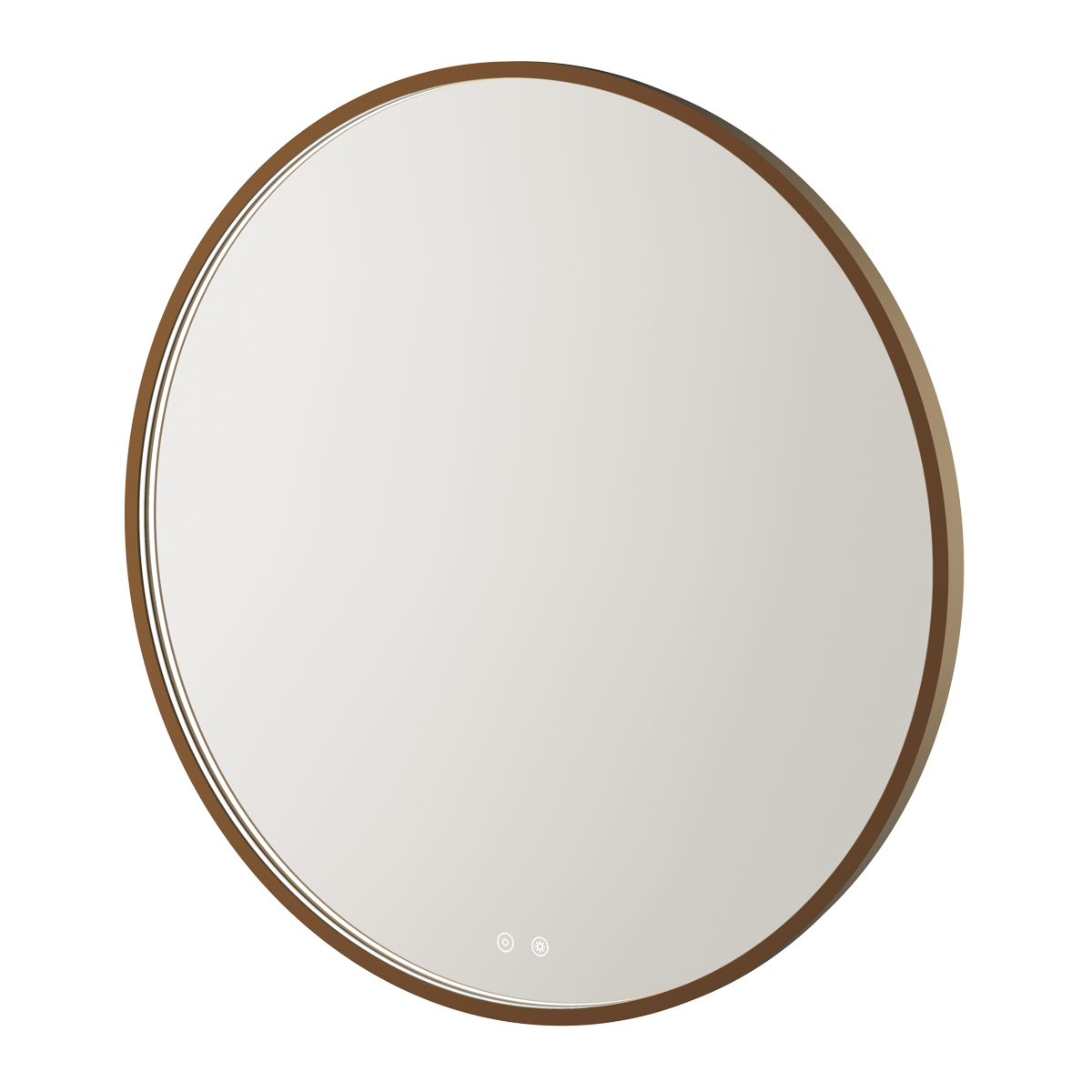 Solaris Round Mirror- Various Finishes
