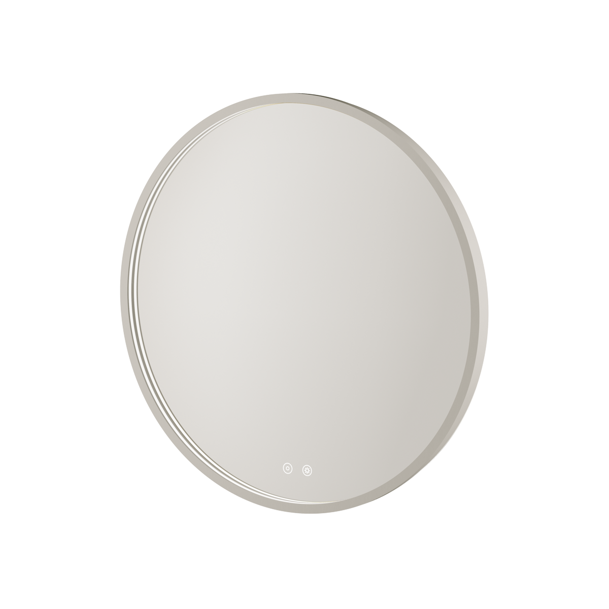 Solaris Round Mirror- Various Finishes