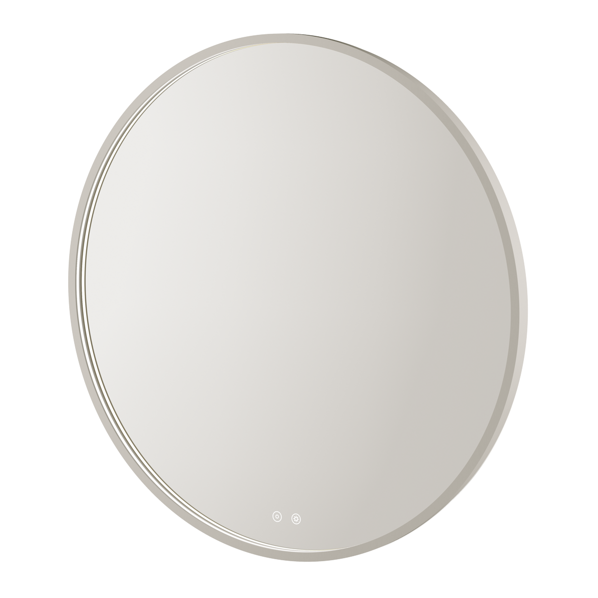 Solaris Round Mirror- Various Finishes
