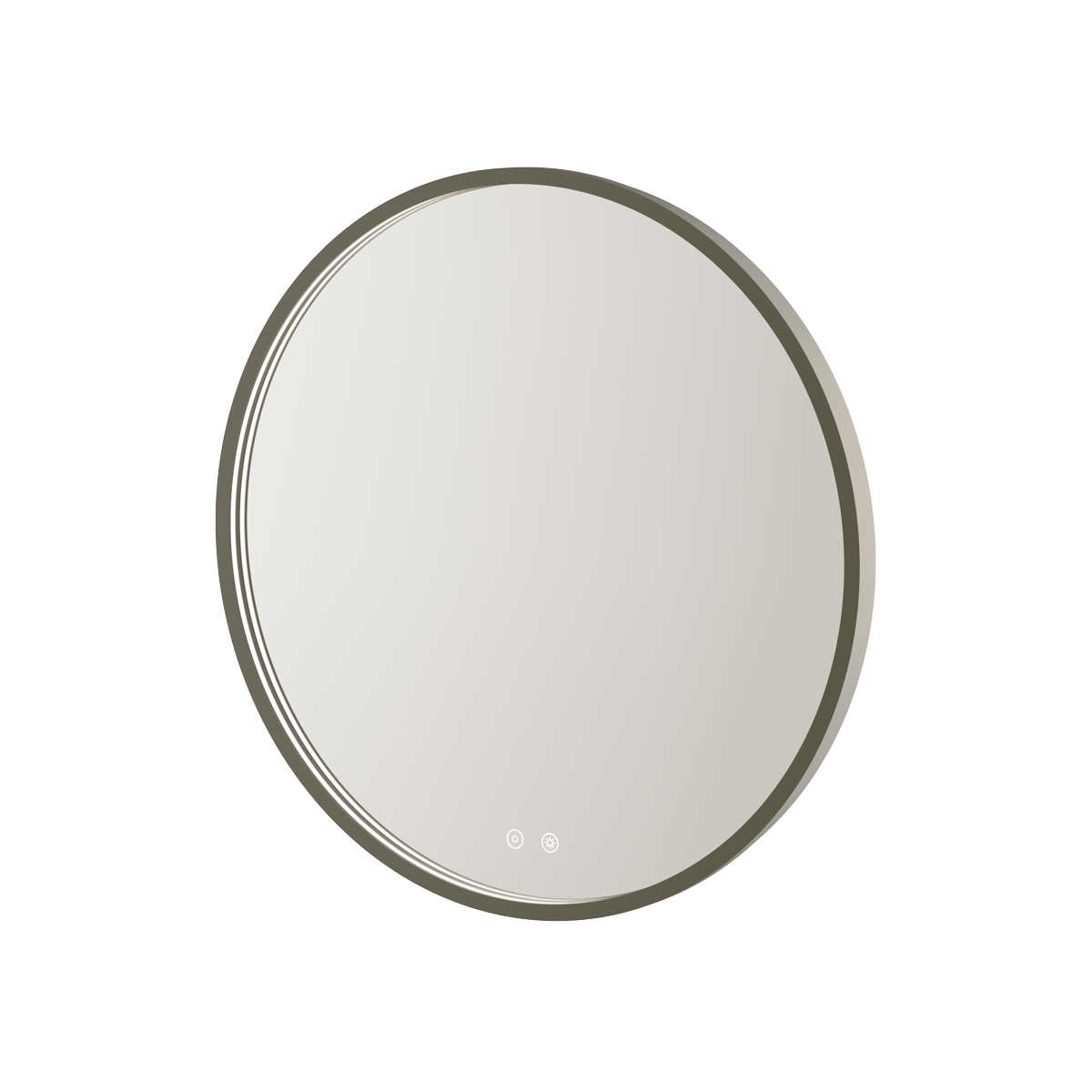Solaris Round Mirror- Various Finishes