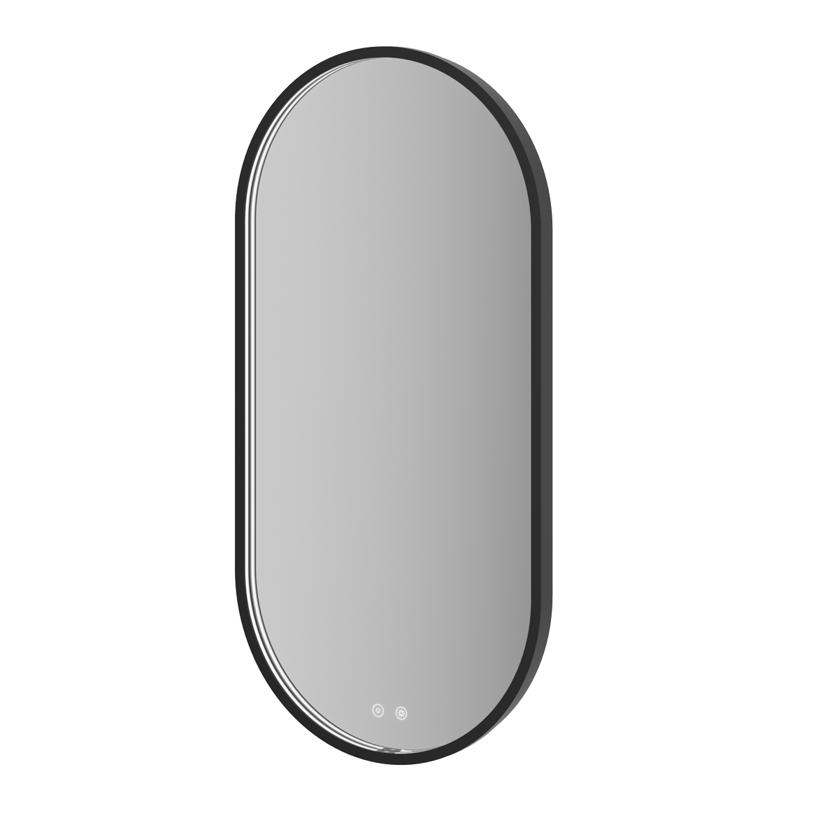 Solaris Pill Mirror- Various Finishes